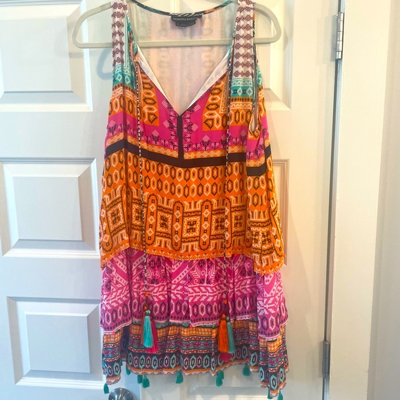 Hemant & Nandita Dress - Picture 1 of 4